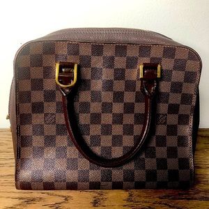 LOUIS VUITTON Damier Ebene Brera